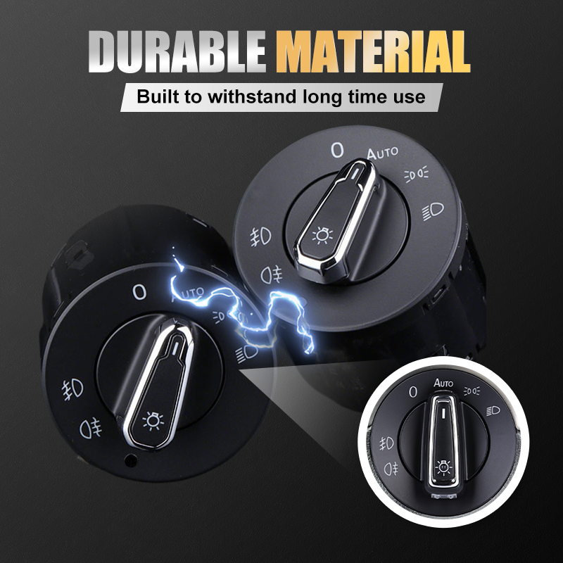 Avtoit | Auto Headlight Lamp Control Switch