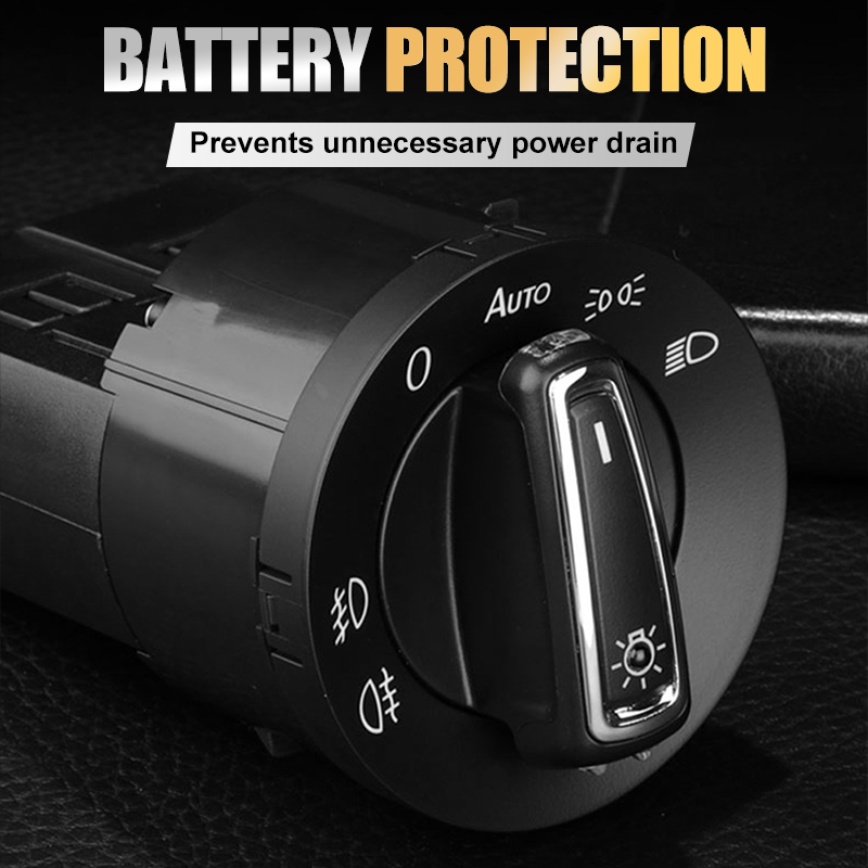 Avtoit | Auto Headlight Lamp Control Switch