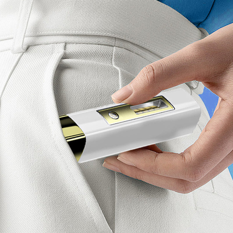 Avtoit | Mini 2-in-1 flashlight with high brightness and power bank
