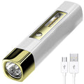 Avtoit | Mini 2-in-1 flashlight with high brightness and power bank