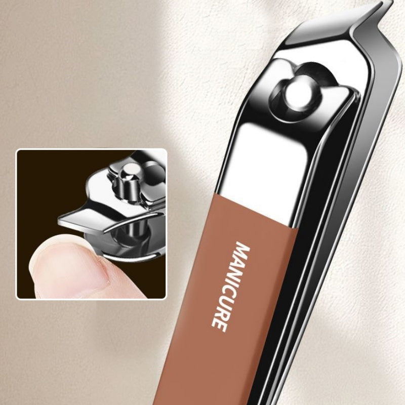 Avtoit | Portable 7-piece manicure set with nail clippers