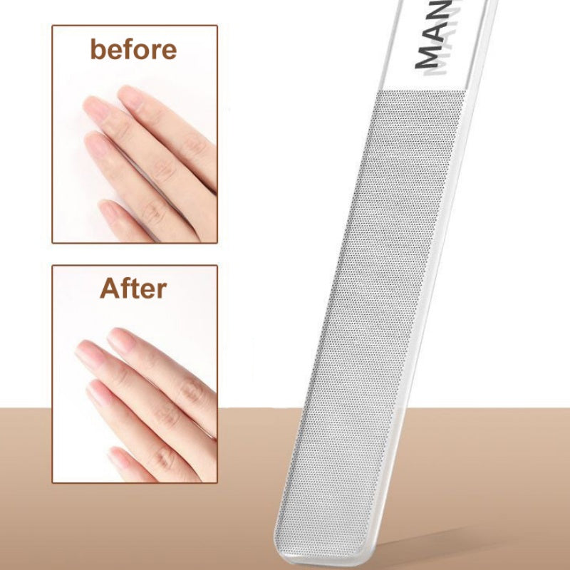 Avtoit | Portable 7-piece manicure set with nail clippers