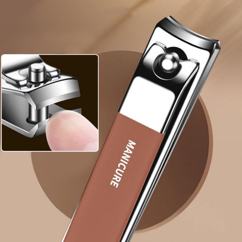 Avtoit | Portable 7-piece manicure set with nail clippers