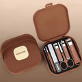 Avtoit | Portable 7-piece manicure set with nail clippers