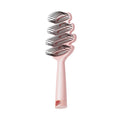 Avtoit | Curved hairbrush with ventilation