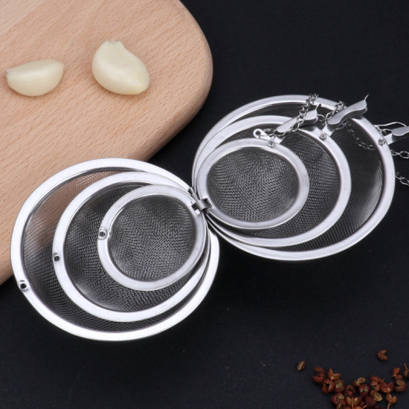 Avtoit | Gift selection - Spice and tea filter in stainless steel 304