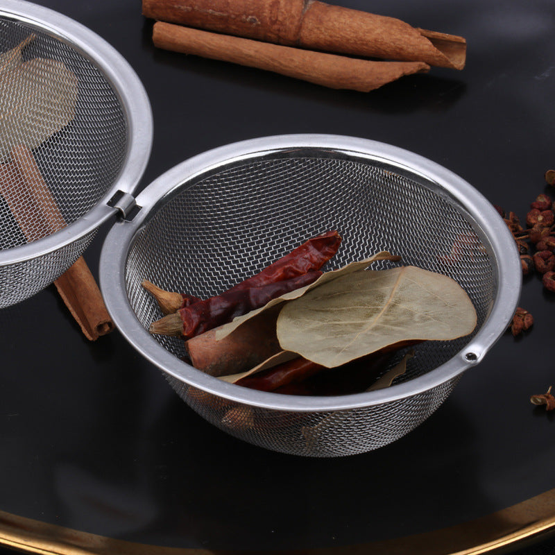 Avtoit | Gift selection - Spice and tea filter in stainless steel 304