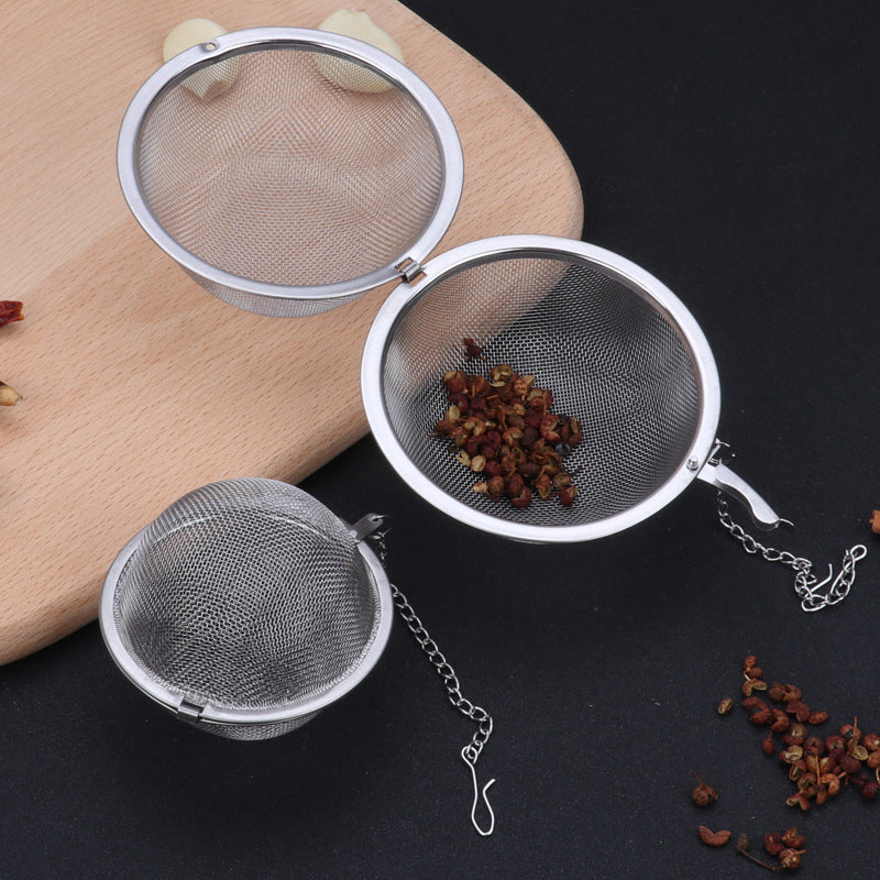 Avtoit | Gift selection - Spice and tea filter in stainless steel 304