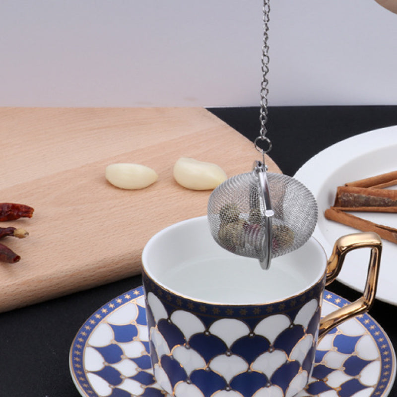 Avtoit | Gift selection - Spice and tea filter in stainless steel 304