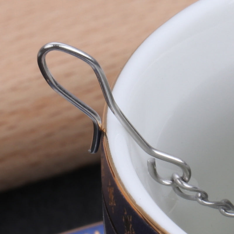 Avtoit | Gift selection - Spice and tea filter in stainless steel 304