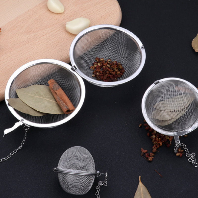 Avtoit | Gift selection - Spice and tea filter in stainless steel 304