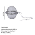 Avtoit | Gift selection - Spice and tea filter in stainless steel 304
