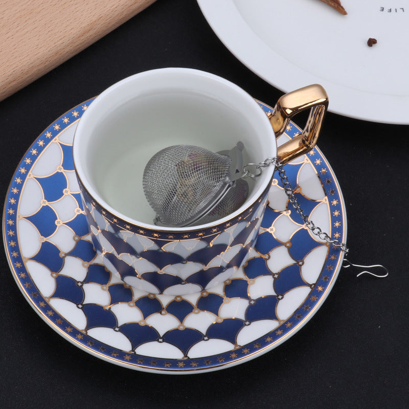 Avtoit | Gift selection - Spice and tea filter in stainless steel 304
