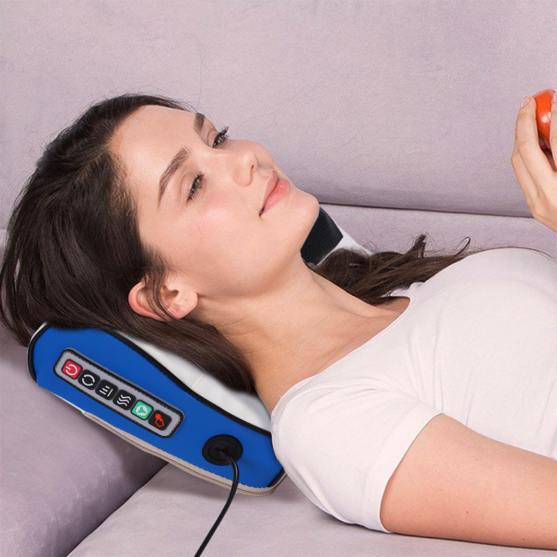 Avtoit | Multifunctional massage cushion with heat and deep kneading function