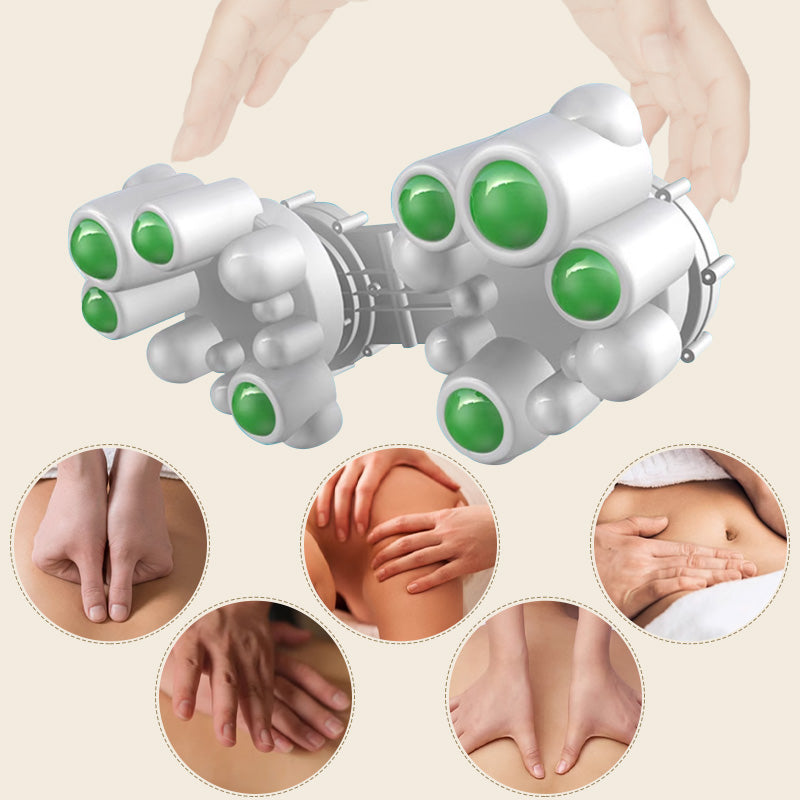 Avtoit | Multifunctional massage cushion with heat and deep kneading function