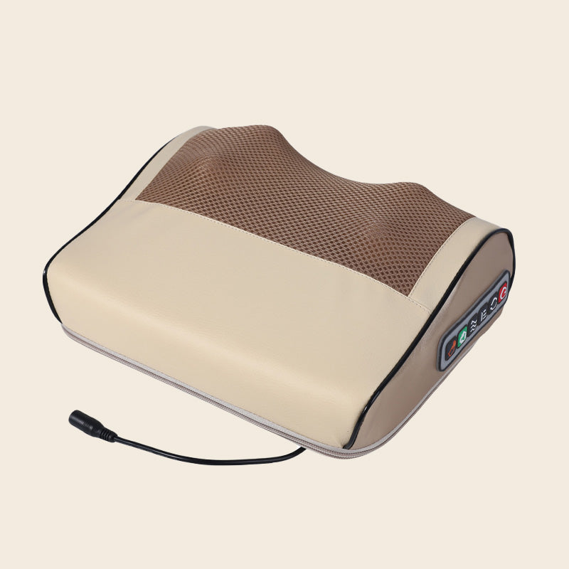 Avtoit | Multifunctional massage cushion with heat and deep kneading function