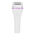 Avtoit | 2-step wireless electric callus remover with 2 interchangeable heads