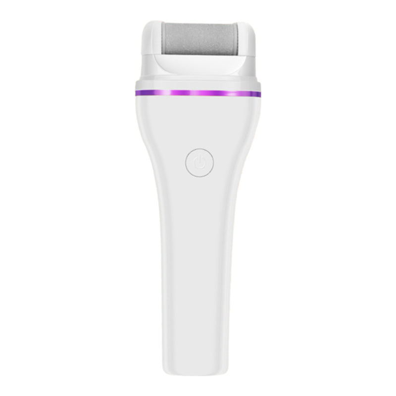 Avtoit | 2-step wireless electric callus remover with 2 interchangeable heads