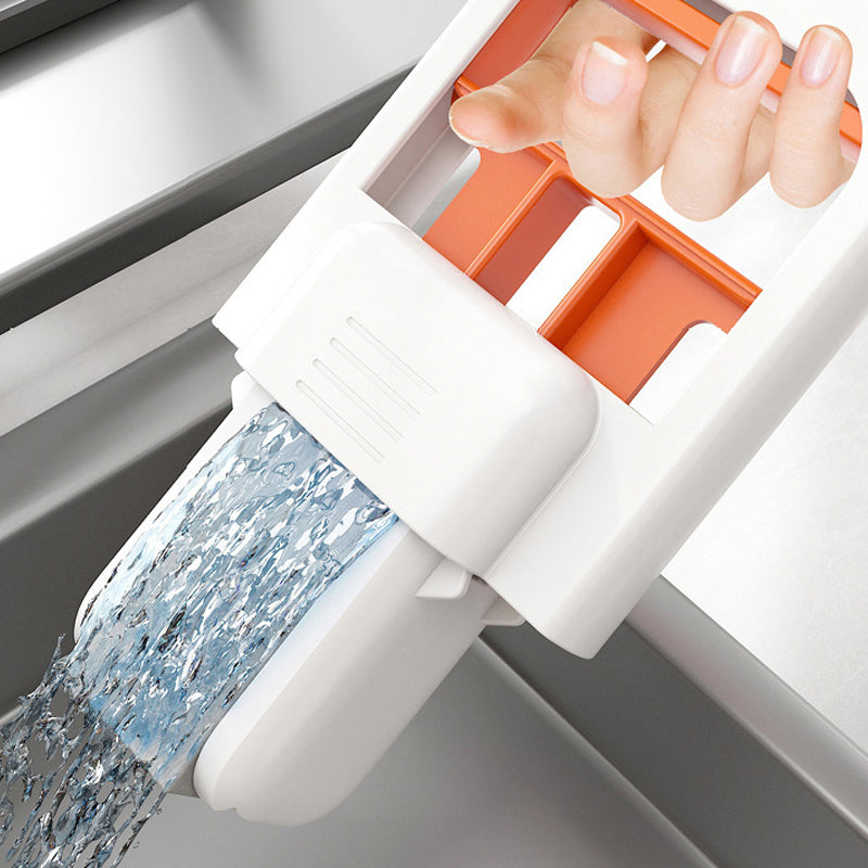Avtoit | Mini portable self-twisting mop