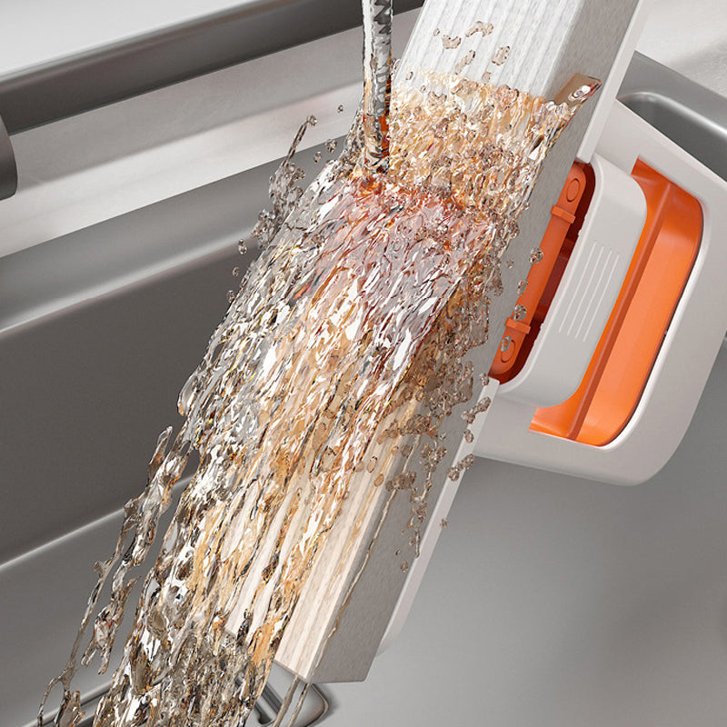 Avtoit | Mini portable self-twisting mop