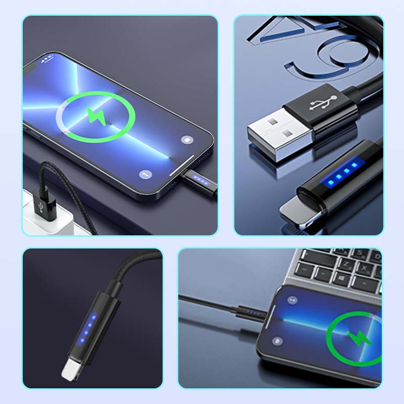 Avtoit | Automatic rejection Charging cable for Fast charging