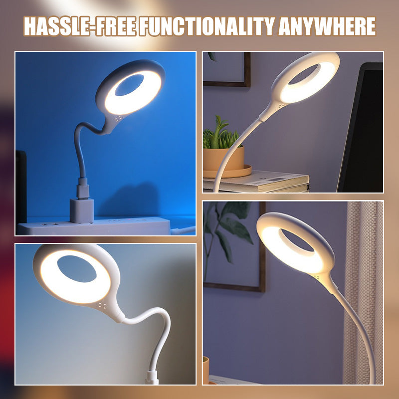 Avtoit | Voice-controlled LED USB lamp