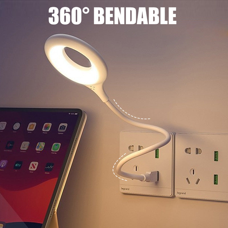 Avtoit | Voice-controlled LED USB lamp