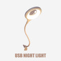 Avtoit | Voice-controlled LED USB lamp