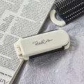 Avtoit | Portable mini air cushion comb with removable mirror