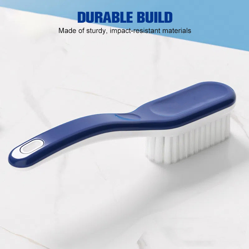 Avtoit | Multifunctional shoe brush with long handle