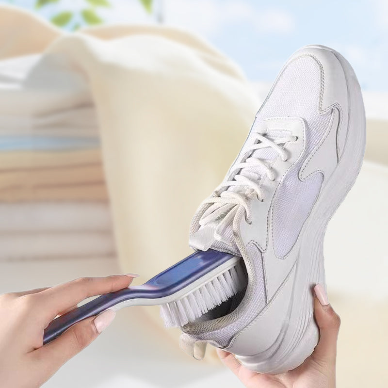 Avtoit | Multifunctional shoe brush with long handle