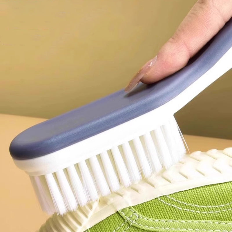 Avtoit | Multifunctional shoe brush with long handle