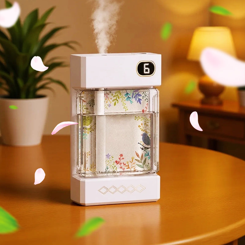 Avtoit | USB-rechargeable aromatherapy diffuser