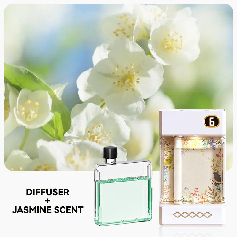 Avtoit | USB-rechargeable aromatherapy diffuser