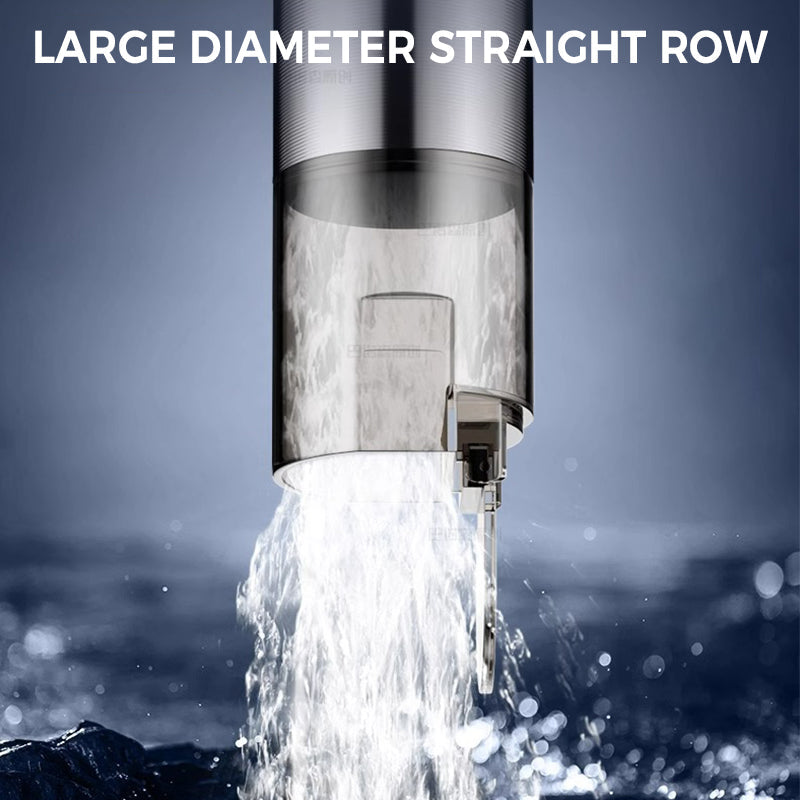 Avtoit | Round expanded floor drain for bathroom