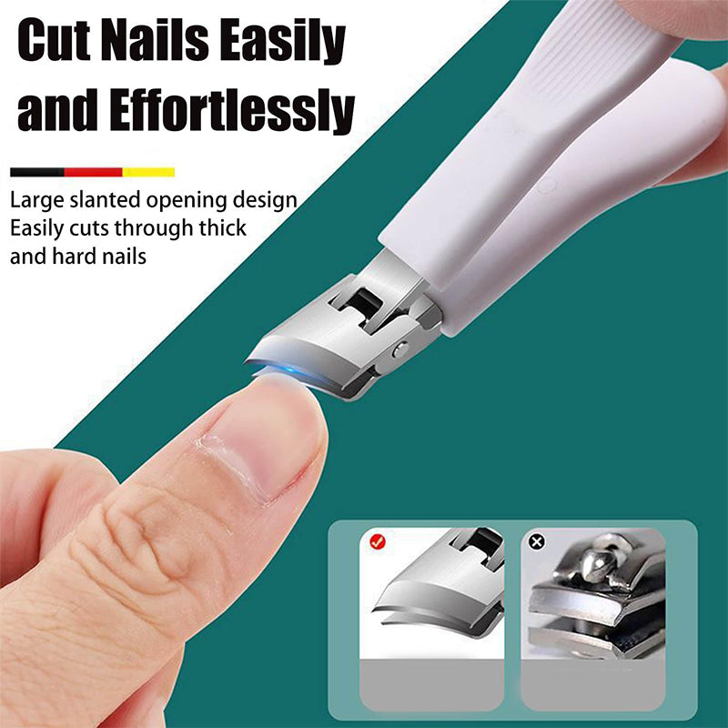 Avtoit | Set with 3 angled nail clippers in the shape of an eagle claw