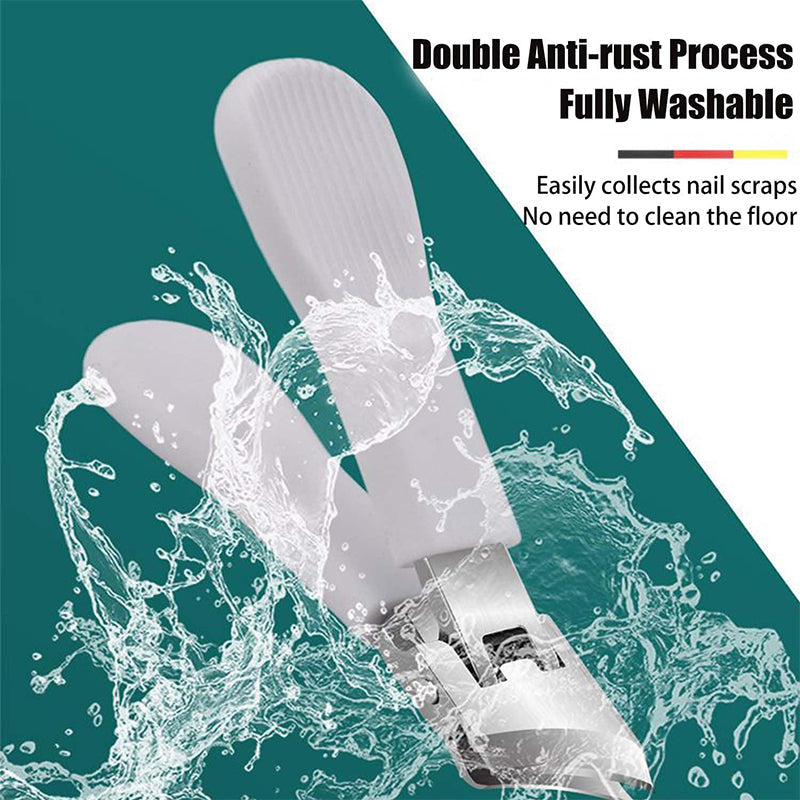 Avtoit | Set with 3 angled nail clippers in the shape of an eagle claw