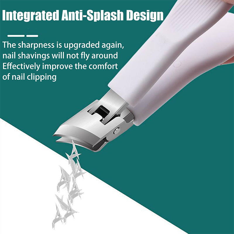 Avtoit | Set with 3 angled nail clippers in the shape of an eagle claw