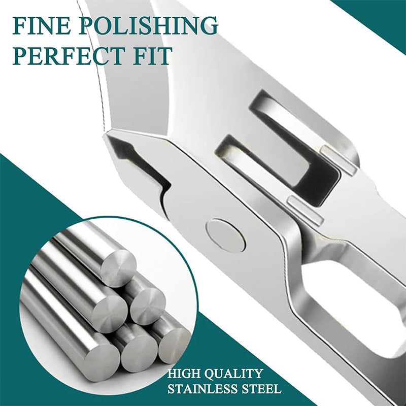 Avtoit | Set with 3 angled nail clippers in the shape of an eagle claw