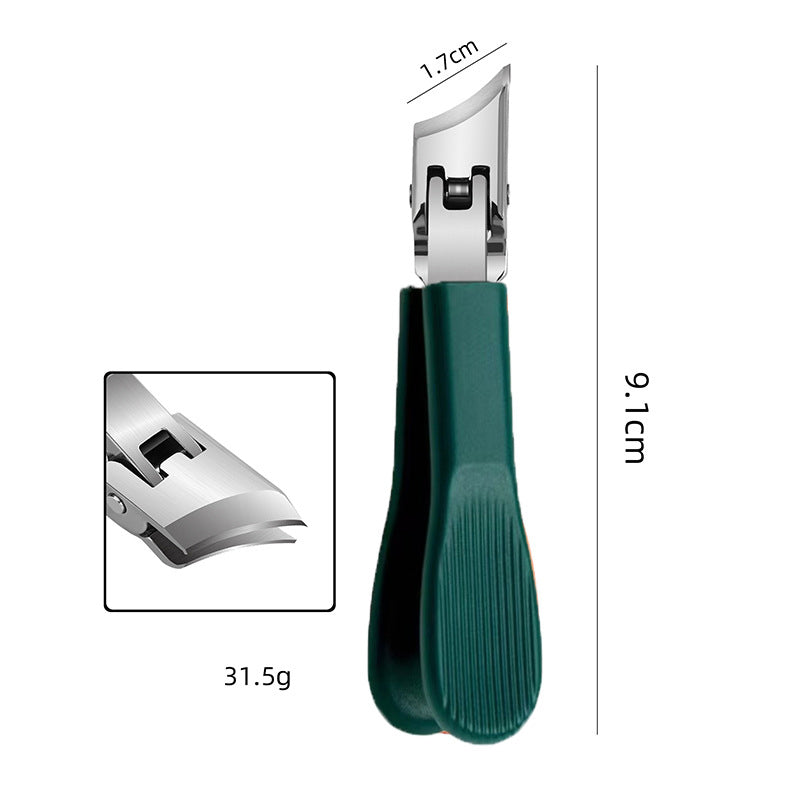 Avtoit | Set with 3 angled nail clippers in the shape of an eagle claw