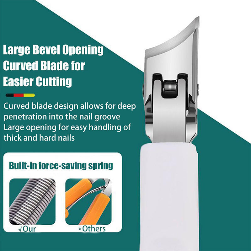 Avtoit | Set with 3 angled nail clippers in the shape of an eagle claw