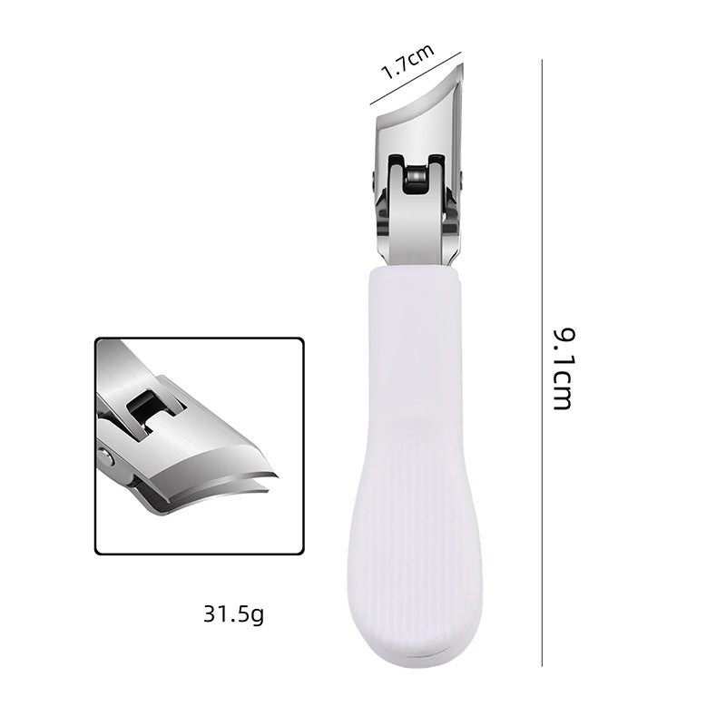 Avtoit | Set with 3 angled nail clippers in the shape of an eagle claw