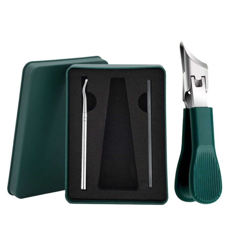 Avtoit | Set with 3 angled nail clippers in the shape of an eagle claw