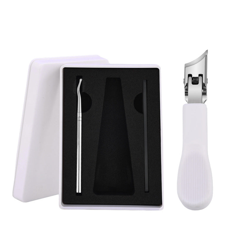 Avtoit | Set with 3 angled nail clippers in the shape of an eagle claw