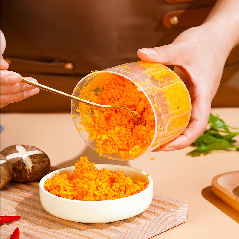 Avtoit | Electric Food Chopper Garlic Crusher