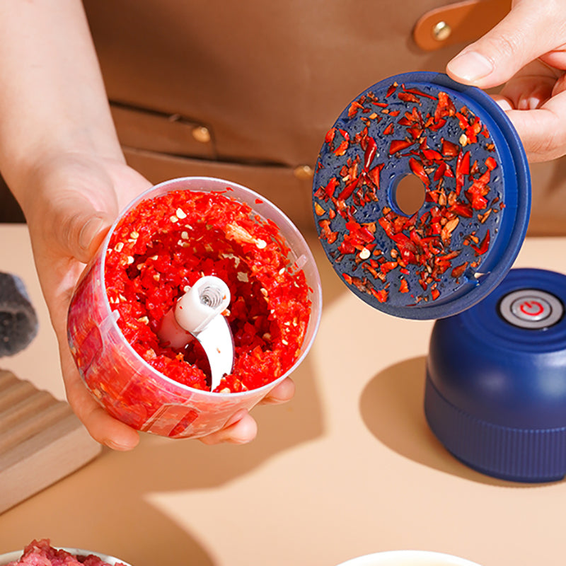 Avtoit | Electric Food Chopper Garlic Crusher