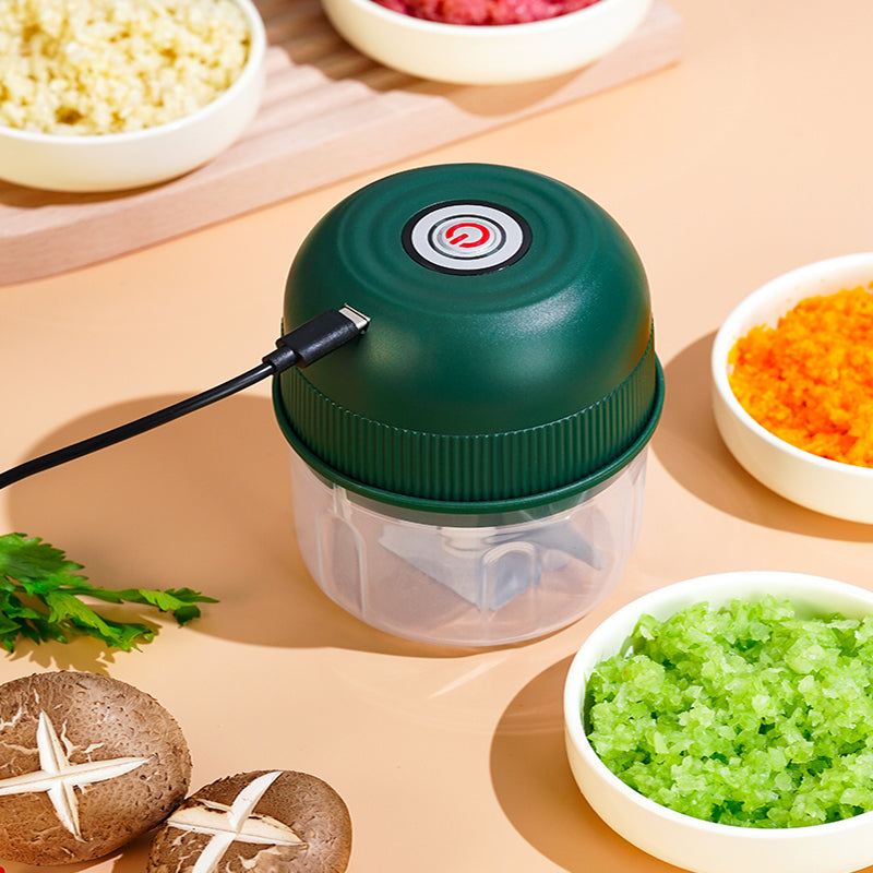 Avtoit | Electric Food Chopper Garlic Crusher