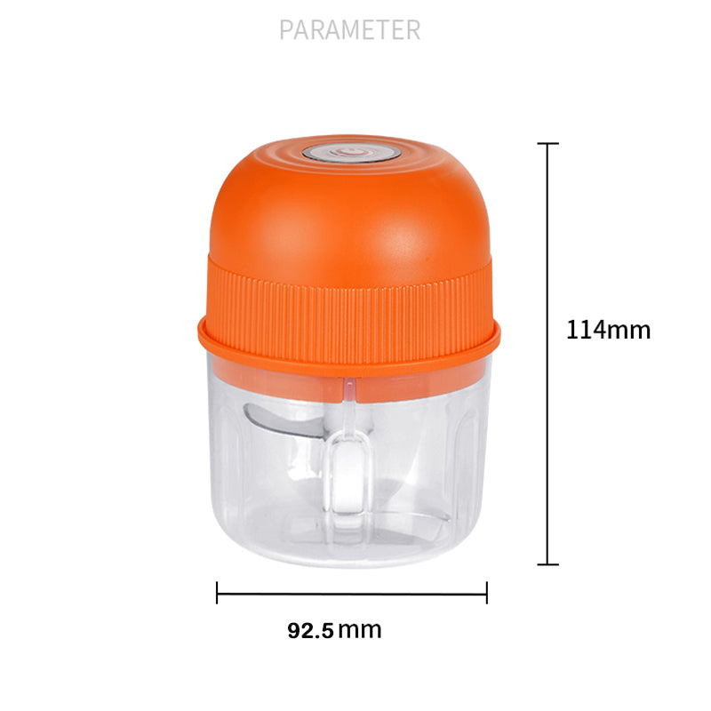 Avtoit | Electric Food Chopper Garlic Crusher