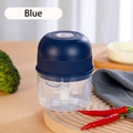 Avtoit | Electric Food Chopper Garlic Crusher