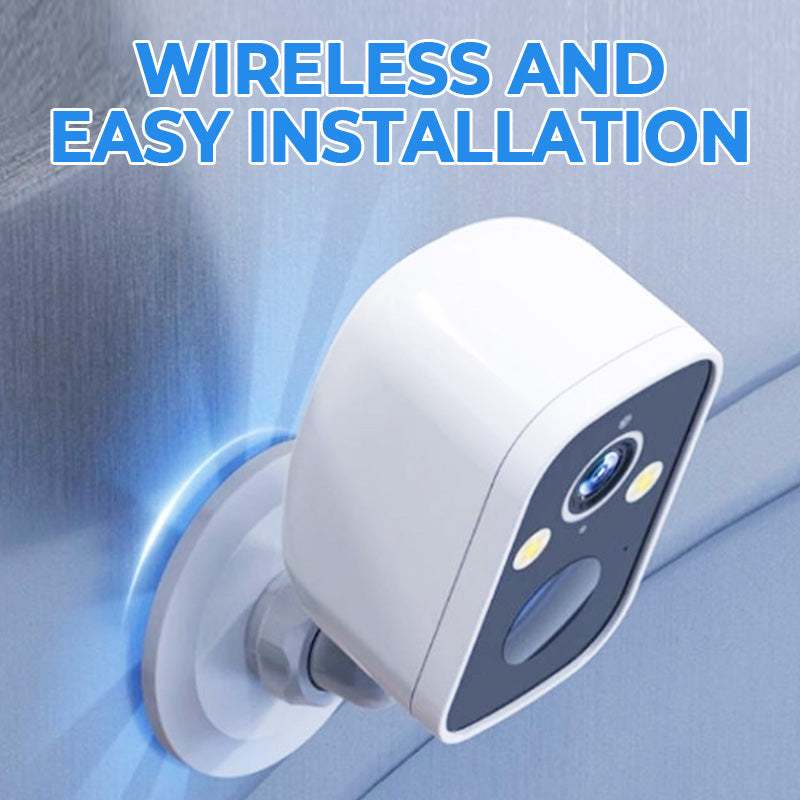 Avtoit | Waterproof HD surveillance camera with night vision